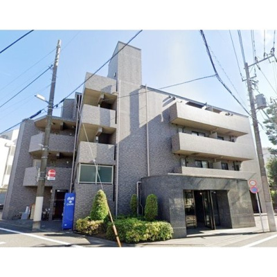 【外観】 | ルーブル豊玉伍番館