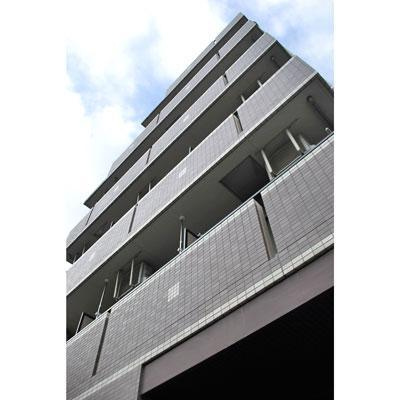 【外観】 | シティガーデン門前仲町