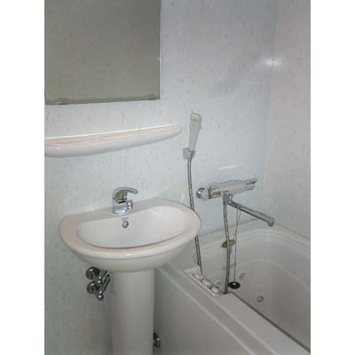 【内装】 | シティガーデン門前仲町