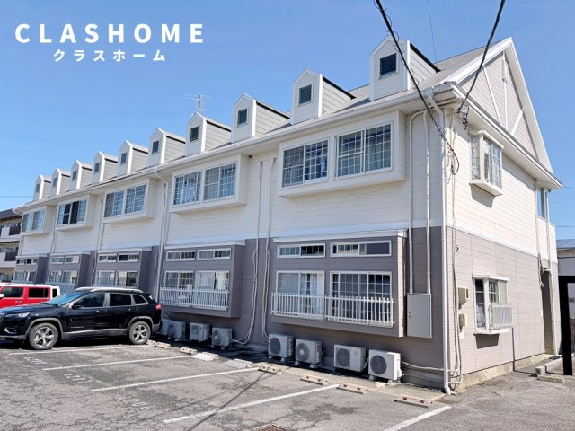 シェリールミニ C棟　　刈谷市近郊の賃貸ならクラスホーム刈谷店の外観