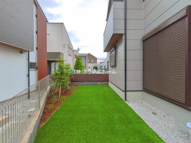 所沢市小手指南4丁目・全5棟　新築一戸建　1号棟の設備|現地写真（2026年6月15日撮影）