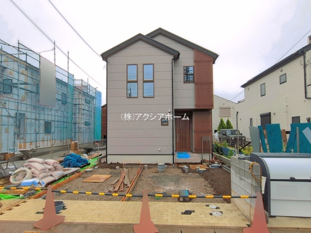 所沢市小手指南4丁目・全5棟　新築一戸建　1号棟の周辺|現地写真（2026年5月21日撮影）