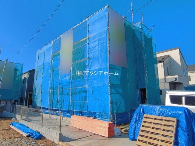 所沢市小手指南4丁目・全5棟　新築一戸建　1号棟