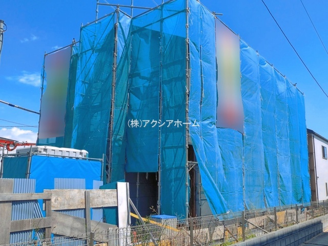所沢市小手指南4丁目・全5棟　新築一戸建　1号棟