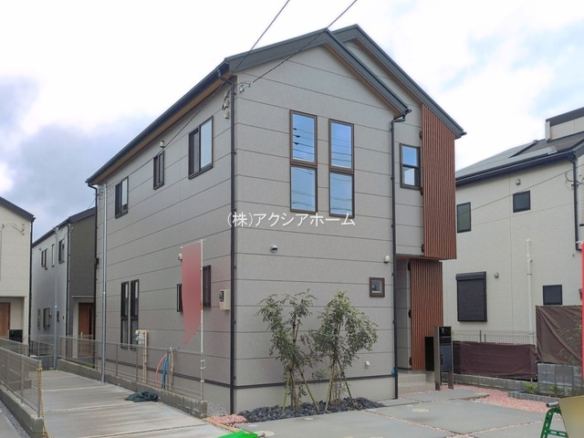 所沢市小手指南4丁目・全5棟　新築一戸建　1号棟