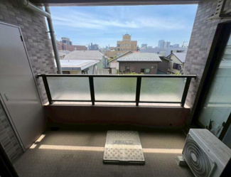 【バルコニー】 | ネオステージ大宮　