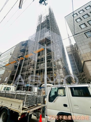 【外観】 | ALZA北浜