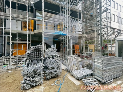 【ロビー】 | ALZA北浜