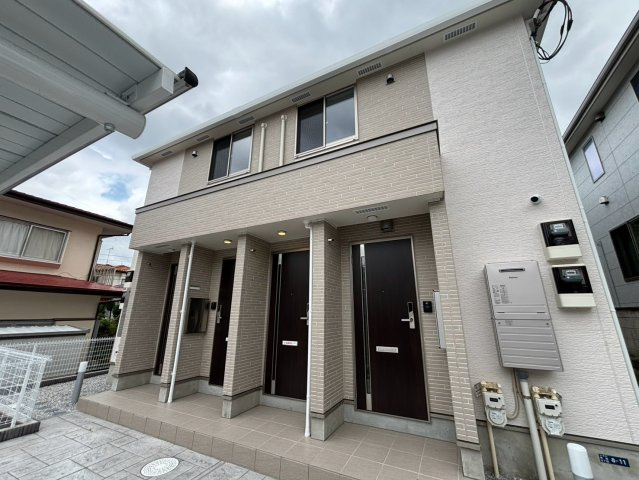 川崎市多摩区長尾６丁目のアパート