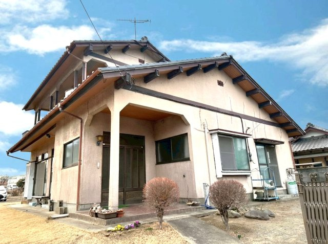 【外観】 | 茨城県下妻市下妻戊　～生活利便施設が充実した街～ | 外はこのようになっています