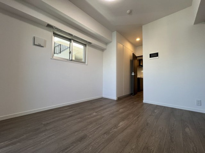 【居間・リビング】 | アジールコート板橋本町