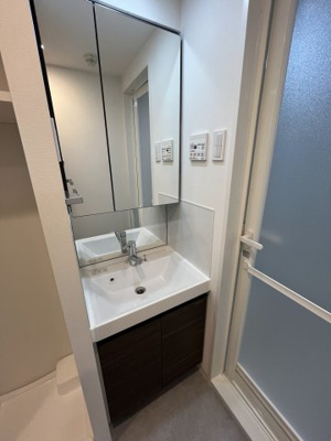 【洗面所】 | アジールコート板橋本町