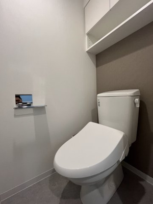【トイレ】 | アジールコート板橋本町