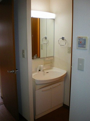 【洗面所】 | プランドール