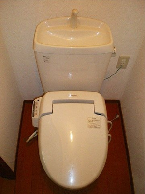 【トイレ】 | プランドール