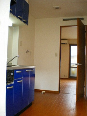 【キッチン】 | プランドール