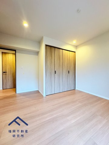 アムール和白３の洋室