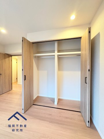 アムール和白３の収納