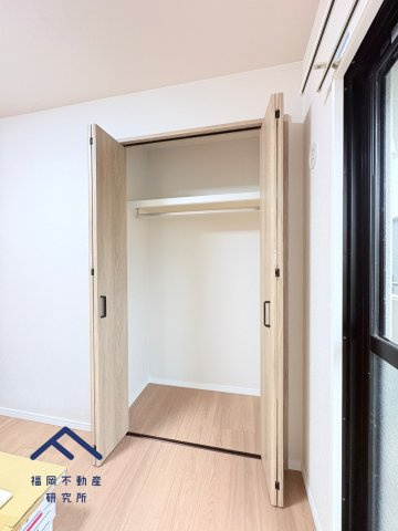 アムール和白３の収納