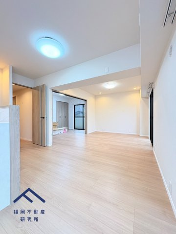 アムール和白３の居間・リビング