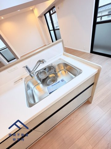 アムール和白３のキッチン