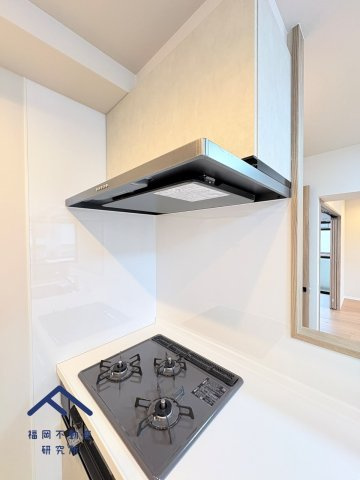 アムール和白３のキッチン