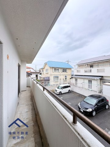 アムール和白３の展望