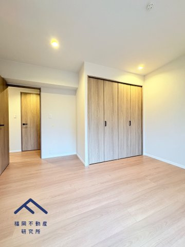 アムール和白３の居間・リビング