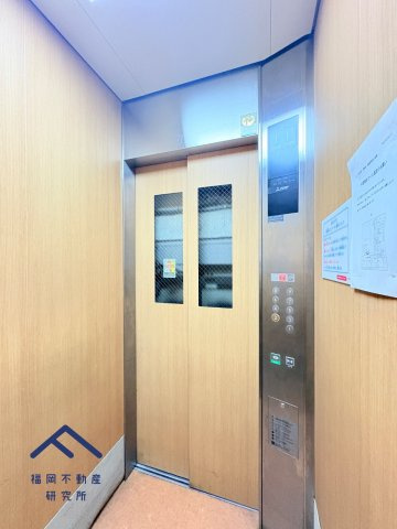 アムール和白３のその他共用部分