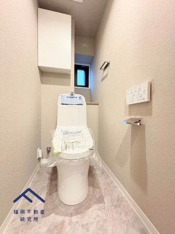 アムール和白３のトイレ