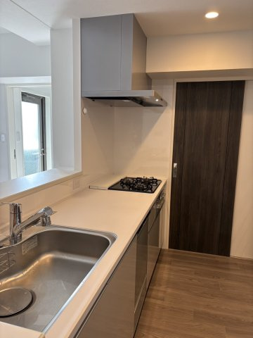 アルファスマート新居浜駅Ⅱのキッチン