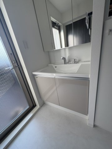 アルファスマート新居浜駅Ⅱの洗面所