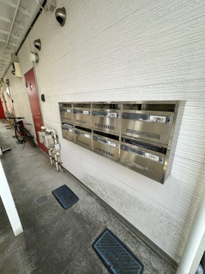 【その他共用部分】 | ランドヒルズウエストB棟