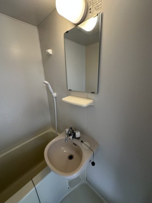 【洗面所】 | ランドヒルズウエストB棟