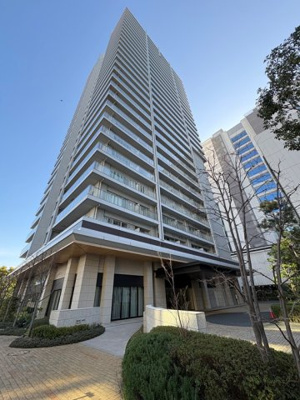 【外観】 | ブランズタワーみなとみらい