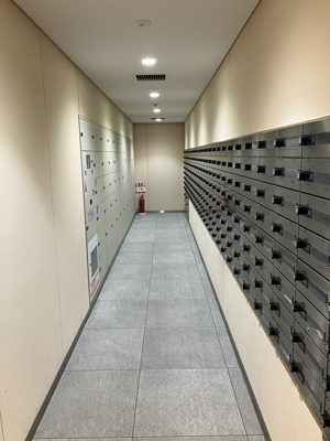 【設備】 | ブランズタワーみなとみらい