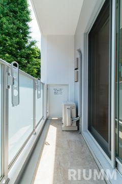 【バルコニー】 | イレーネ初台