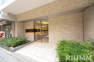 【エントランス】 | イレーネ初台