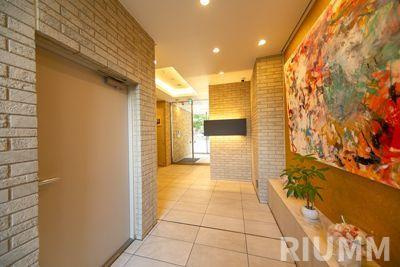 【その他共用部分】 | イレーネ初台