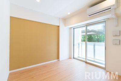 【居間・リビング】 | イレーネ初台