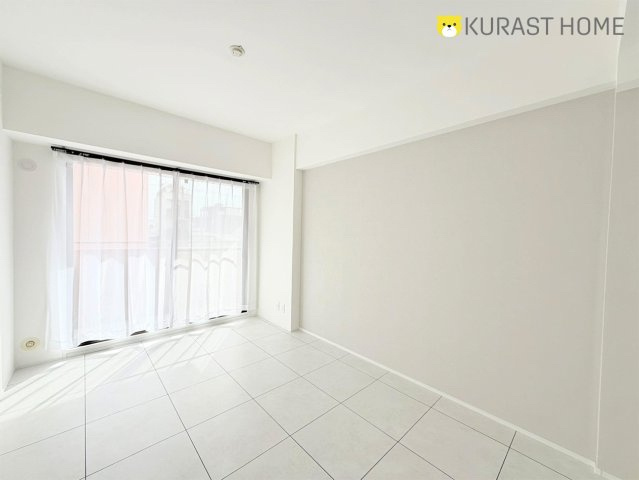 サンマンション丸太町　4階の洋室|洋室5.5帖