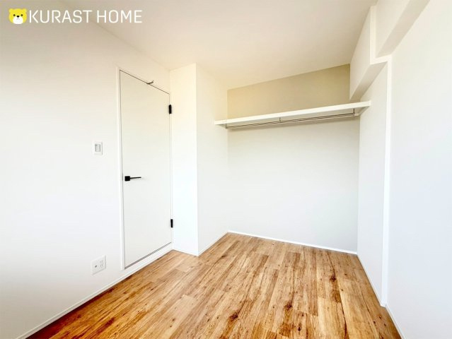 サンマンション丸太町　4階の洋室|洋室4.5帖