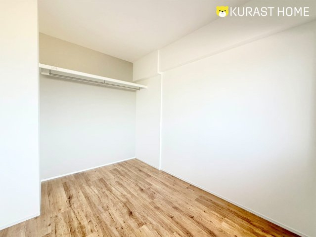 サンマンション丸太町　4階の洋室|洋室4.5帖