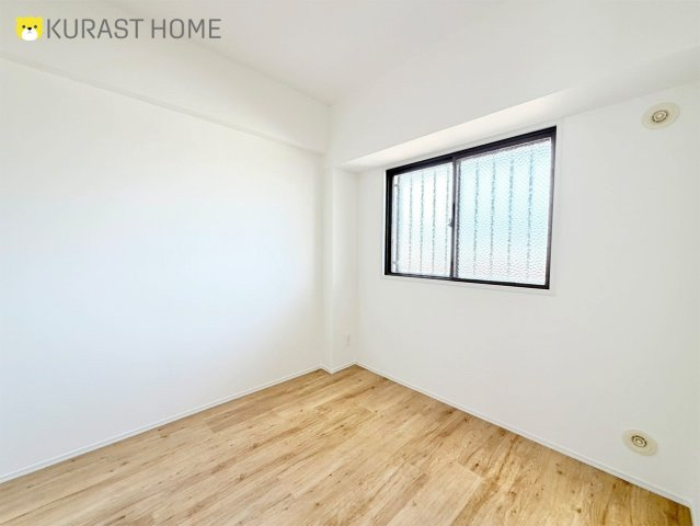 サンマンション丸太町　4階の洋室|洋室4.5帖