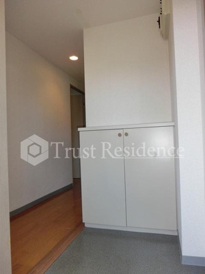 【玄関】 | グリーンコート