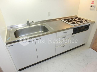 【キッチン】 | グリーンコート