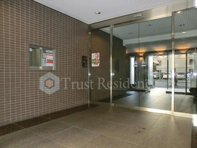 【エントランス】 | グリーンコート