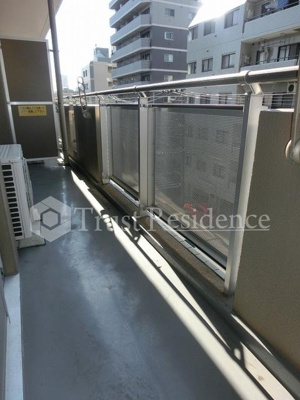 【バルコニー】 | グリーンコート