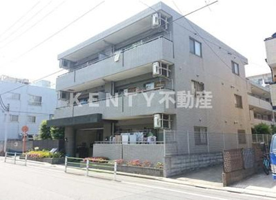 【外観】 | アジュール大森 | 建物外観を気になさる方へ、見た目の良い物件です