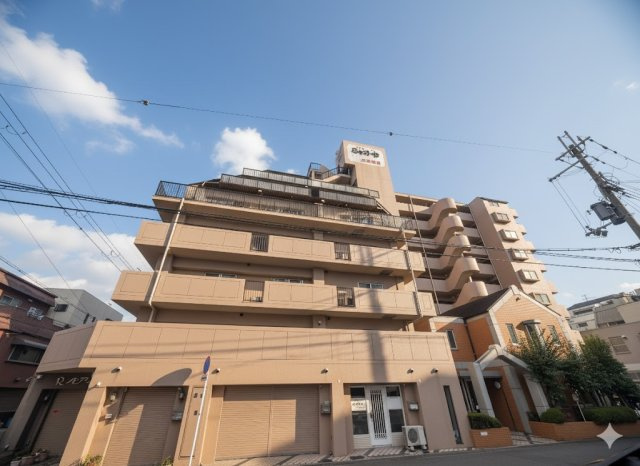 【外観】ふぁみーゆ大和高田 